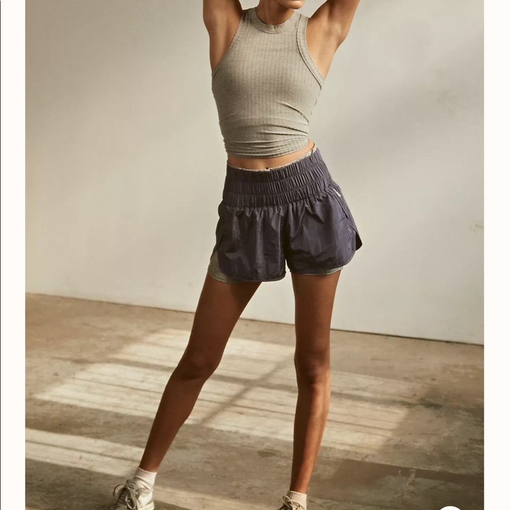 Free People Movement The Way Home Shorts NWOT